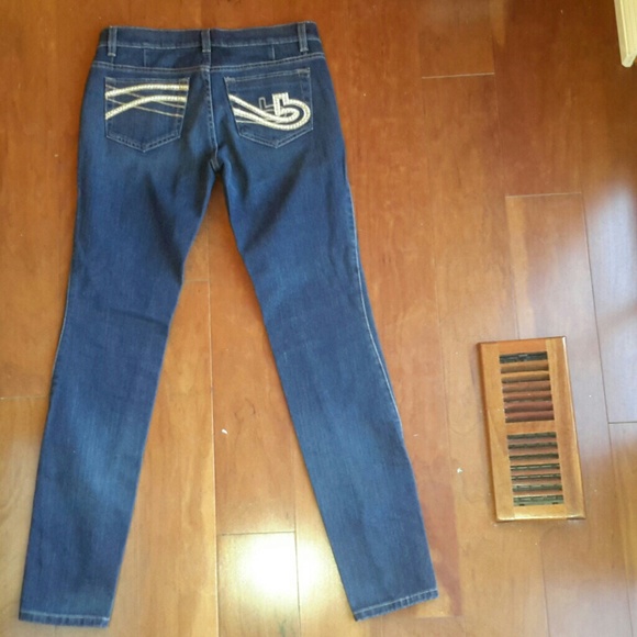 Bebe Super Skinny Jeans, Size 29 - Picture 4 of 4