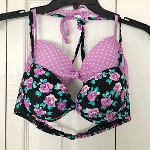 Target Push Up Bikini Tops
