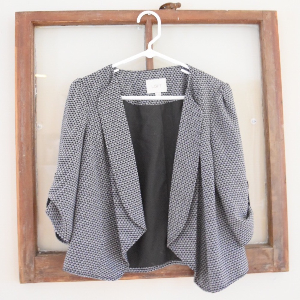 LOFt blazer