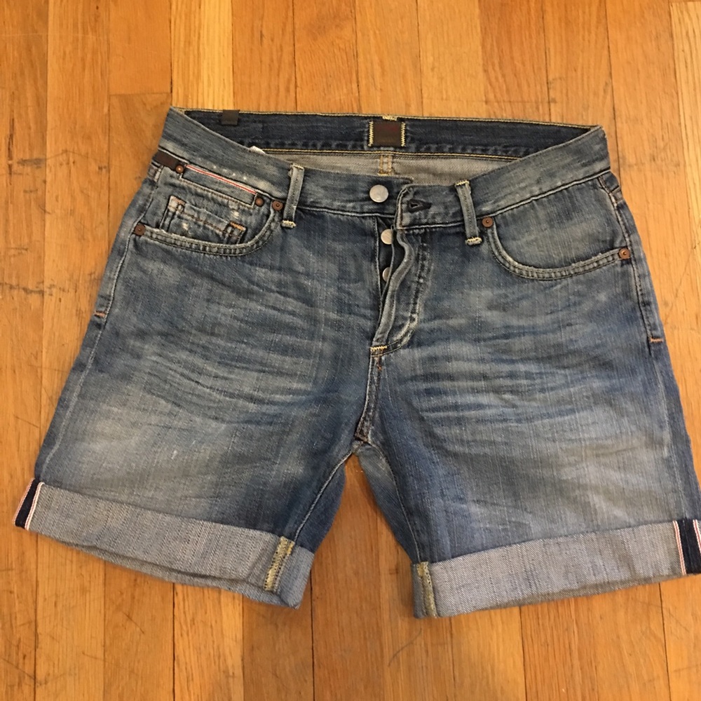 Citizens of Humanity Denim Shorts