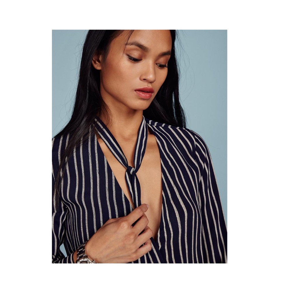 Reformation Eldridge Top