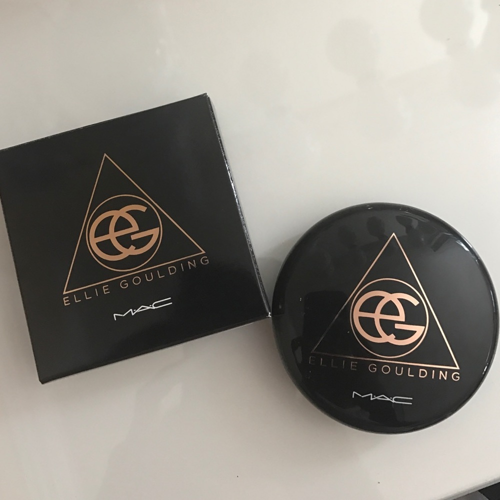 Mac Ellie Goulding Blush/Bronzer
