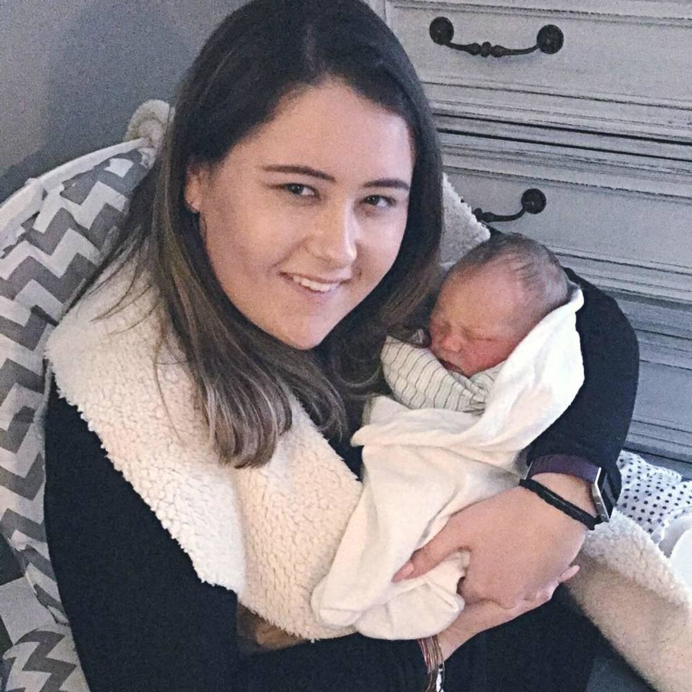 Meet your Posher, Hannahw