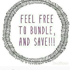 If you see something feel free to make an offer!