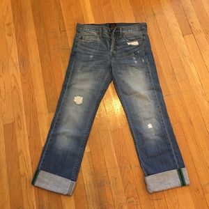 Genetic Denim Ryder Boyfriend Jeans