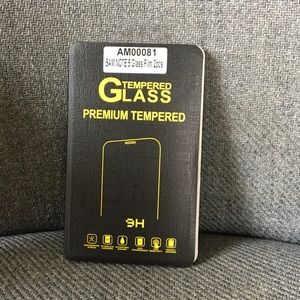 Tempered glass screen protection Samsung Note 5
