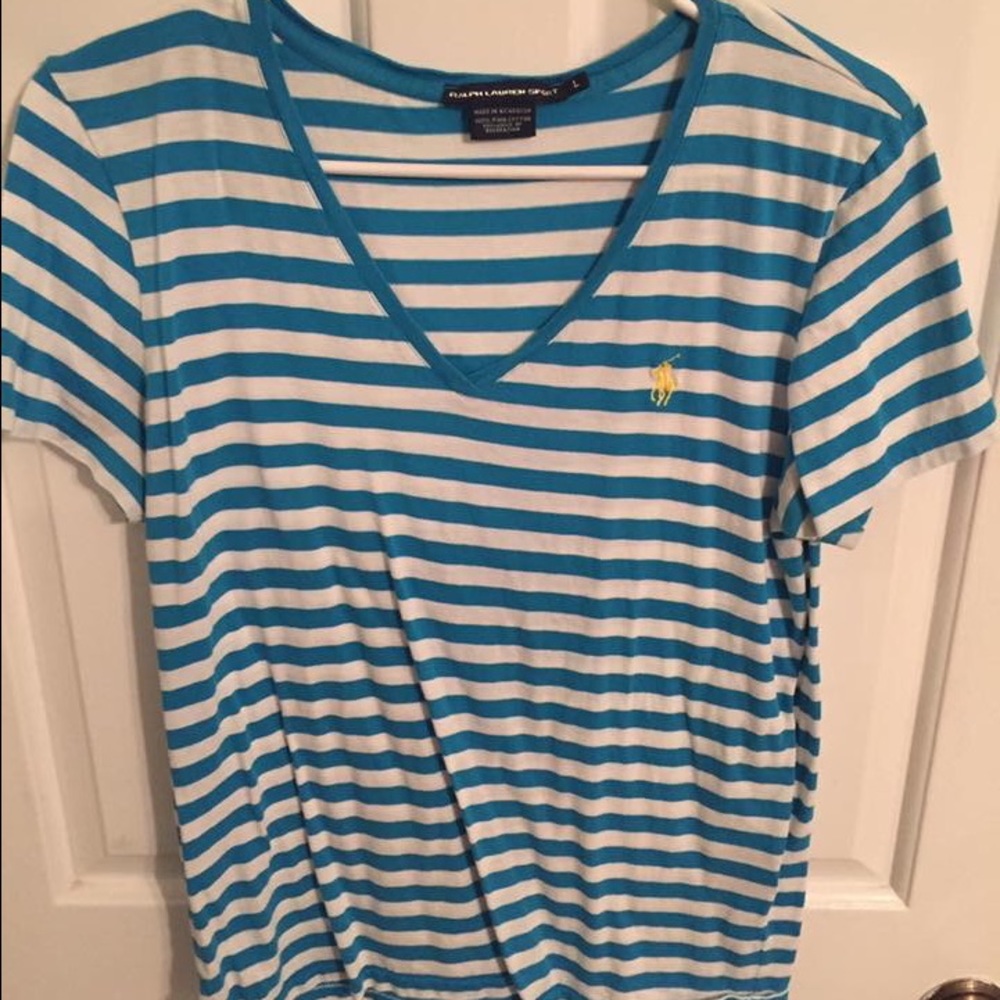 Women's Polo Top
