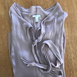 BP from Nordstrom pale pink fashion top