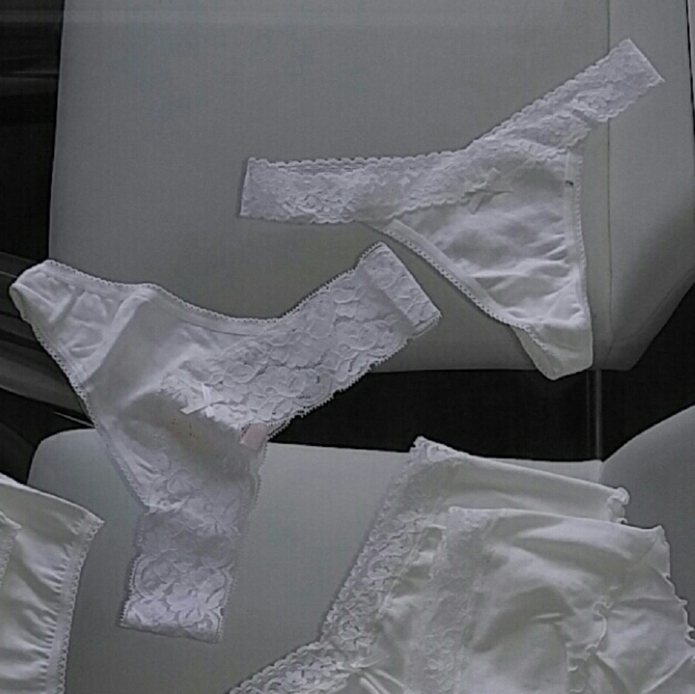 Victoria's Secret Thongs