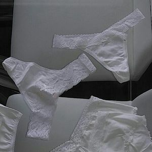 Victoria's Secret Thongs