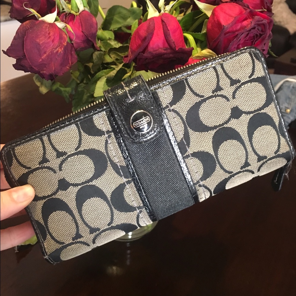 🔥COACH WALLET 🔥