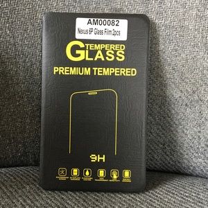 Tempered glass screen protection for Nexus 6P