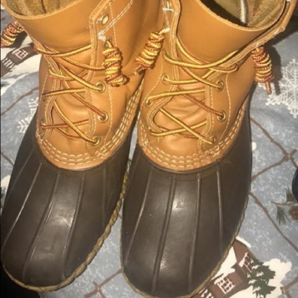LL bean boots