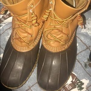 LL bean boots