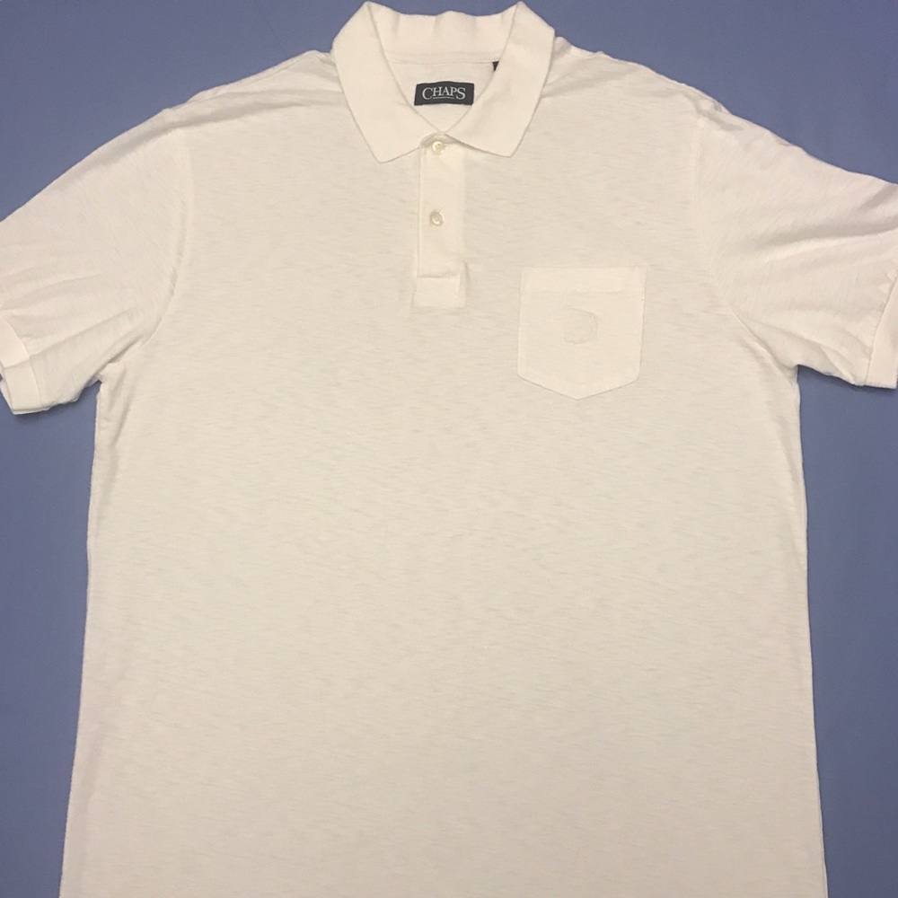 Men's Chaps Polo Shirt