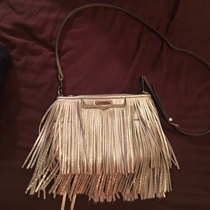 Rebecca Minkoff Fringe Crossbody bag