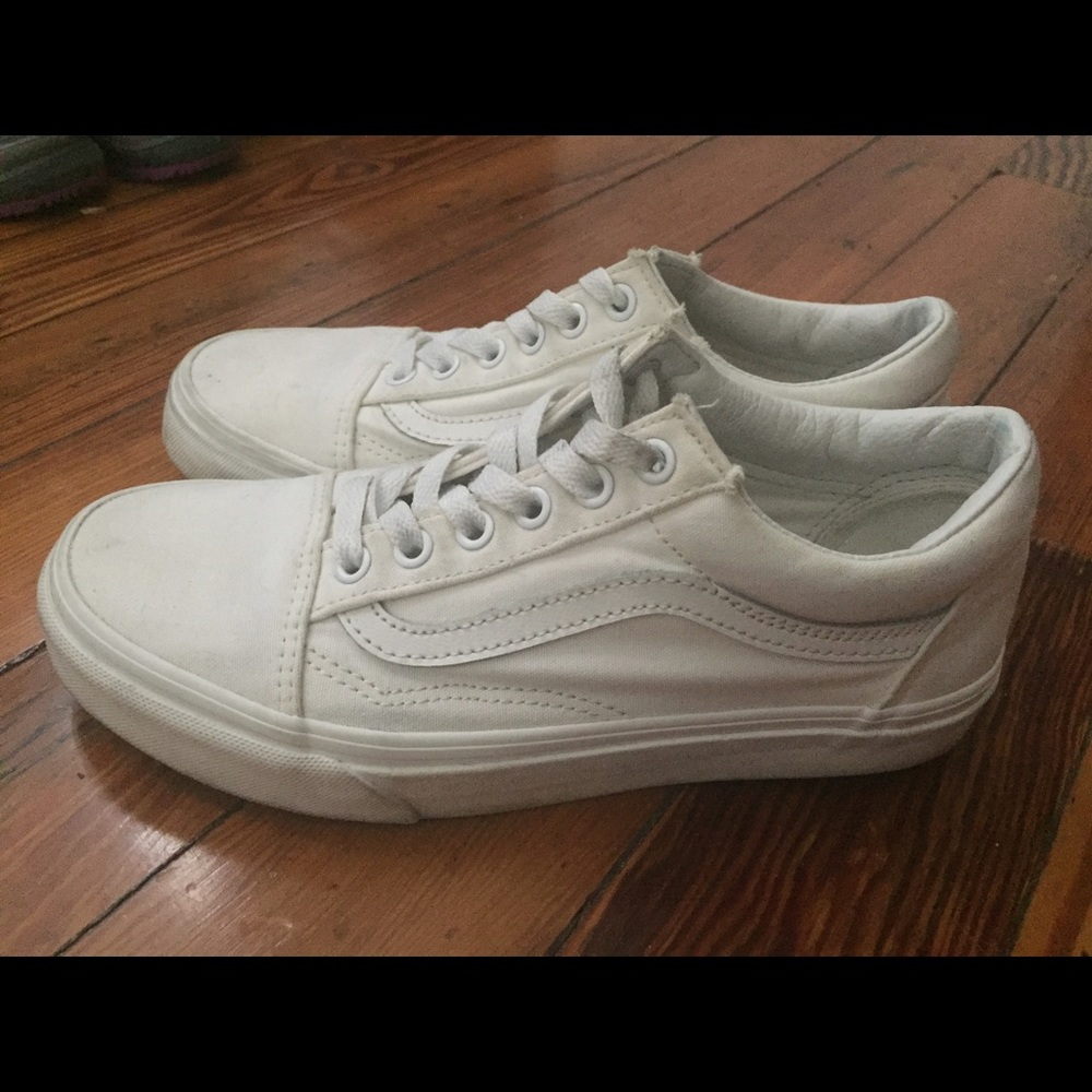 Women's Vans shoes