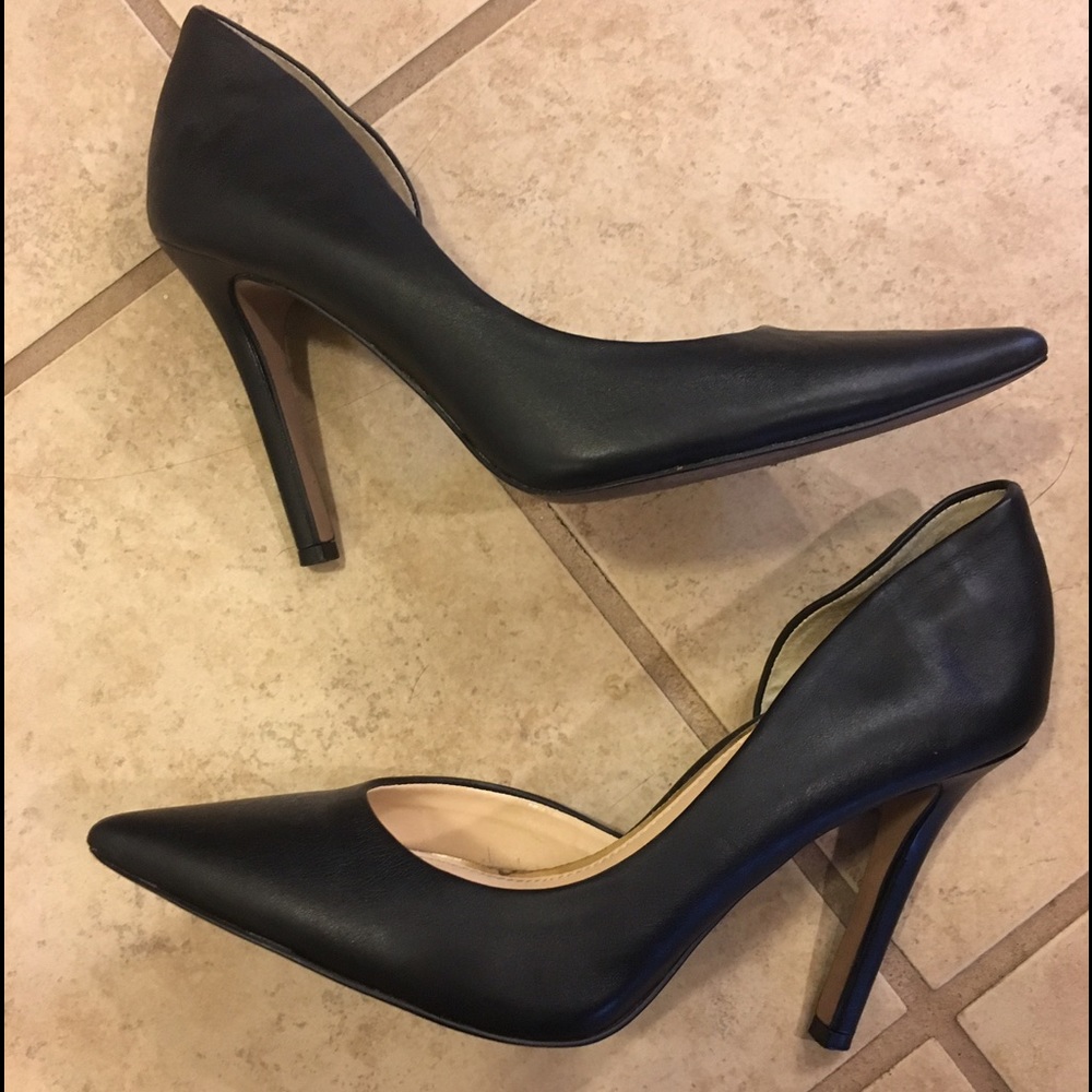 Brand new, Jessica Simpson black heels