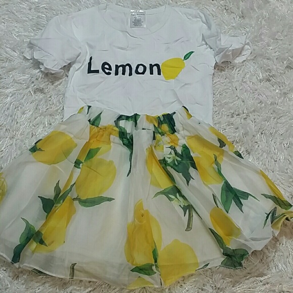 FEW LEFT***Lemon 2 pc set. Kids. :) - Picture 5 of 5