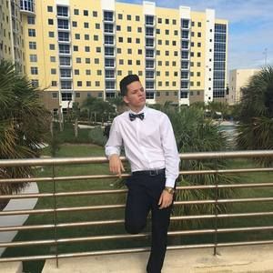 Meet your Posher, Harold