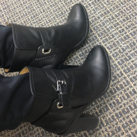 Ralph Lauren booties - Picture 2 of 6