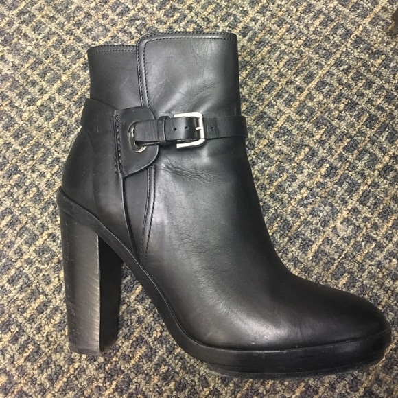 Ralph Lauren booties - Picture 3 of 6