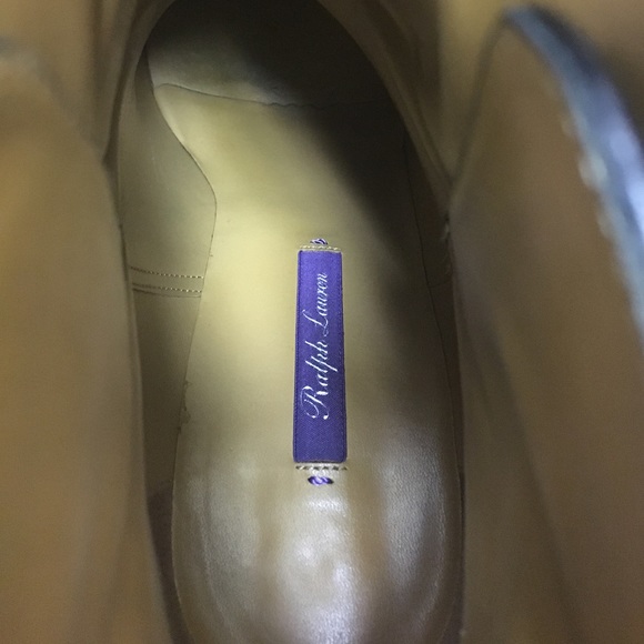 Ralph Lauren booties - Picture 4 of 6