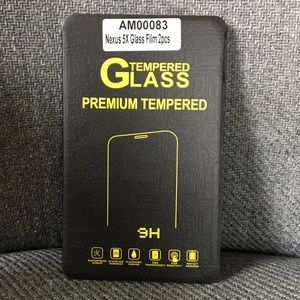 Tempered glass screen protection for Nexus 5X