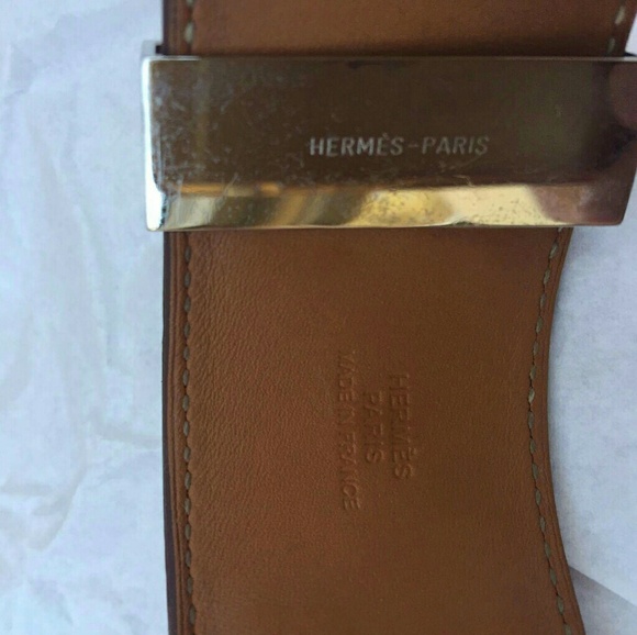 Authentic Hermes CDC CUFF Size Large - Picture 4 of 6