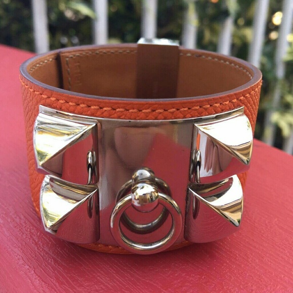 Authentic Hermes CDC CUFF Size Large - Picture 6 of 6