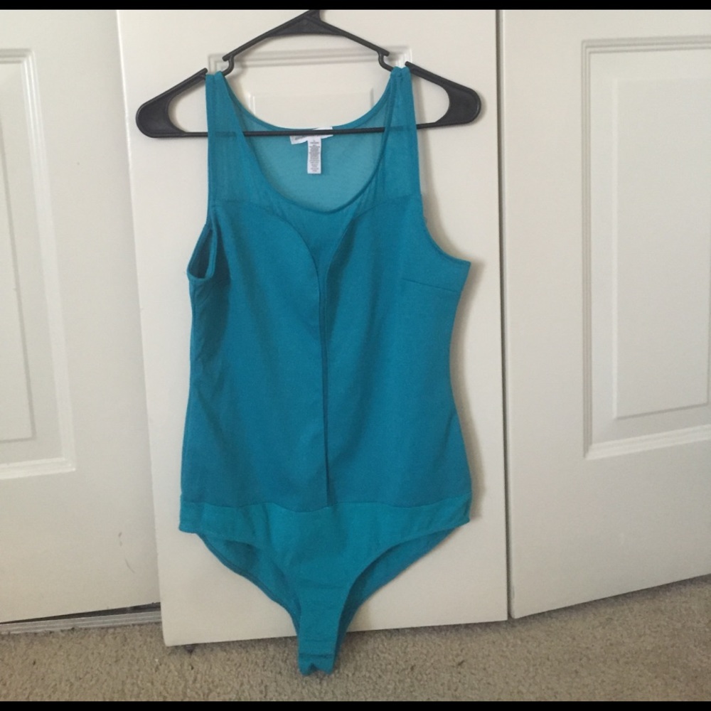 Women's bodysuit