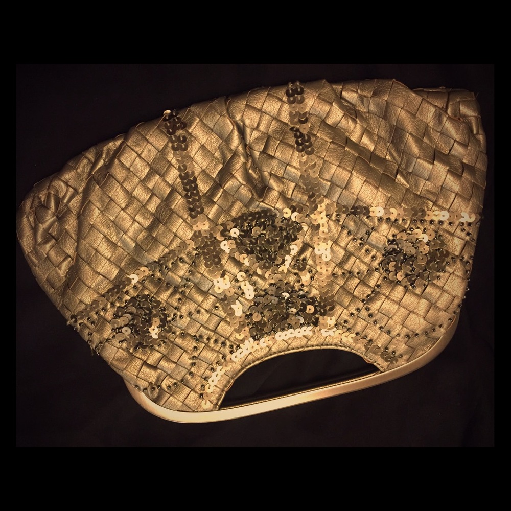 New clutch perfect for night out!