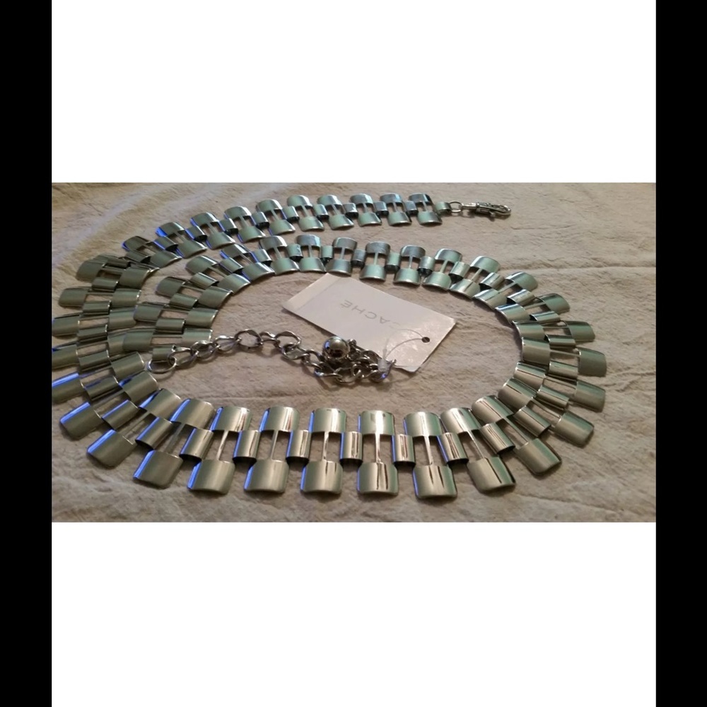 ( CACHE  )    Chain Link Belt