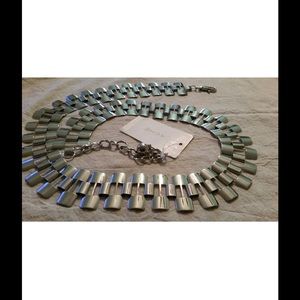 ( CACHE  )    Chain Link Belt