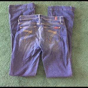 30x36" 7 for all mankind