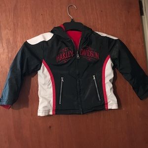 Harley Davidson jacket