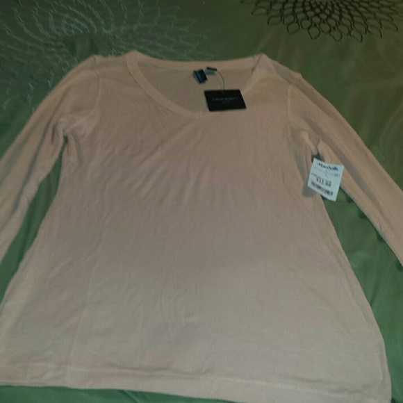 Cynthia Rowley Tops - Cynthia Rowley long sleeve top