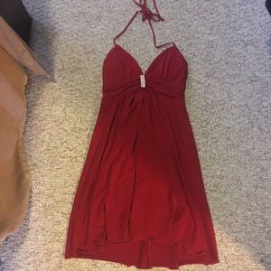 1 hr sale!!  Gorgeous red dress!!