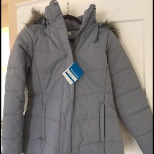 Columbia Winter Jacket NWT