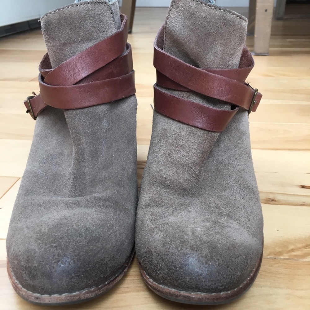 Dolce Vita Java Bootie