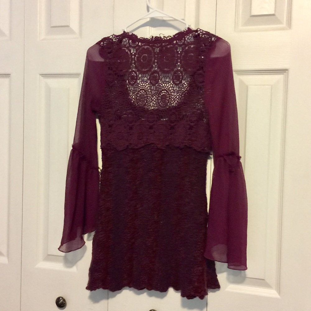 Free People Sweater Dress