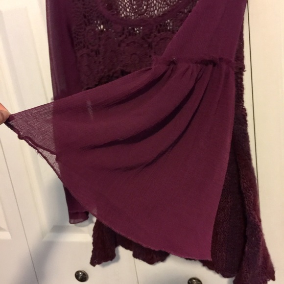 Free People Sweater Dress - Picture 2 of 2
