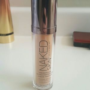 Urban Decay Naked Skin Foundation 3.0