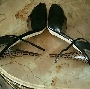 Fendi Heels