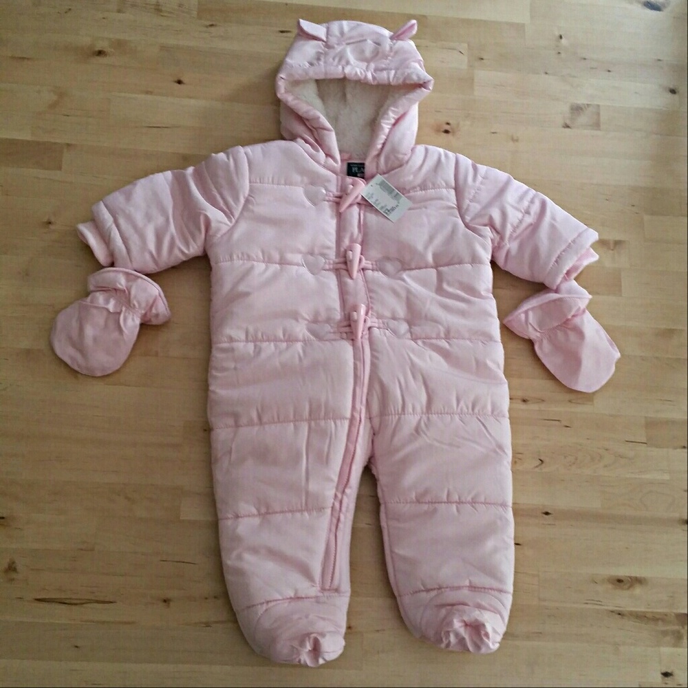 Baby Snowsuit