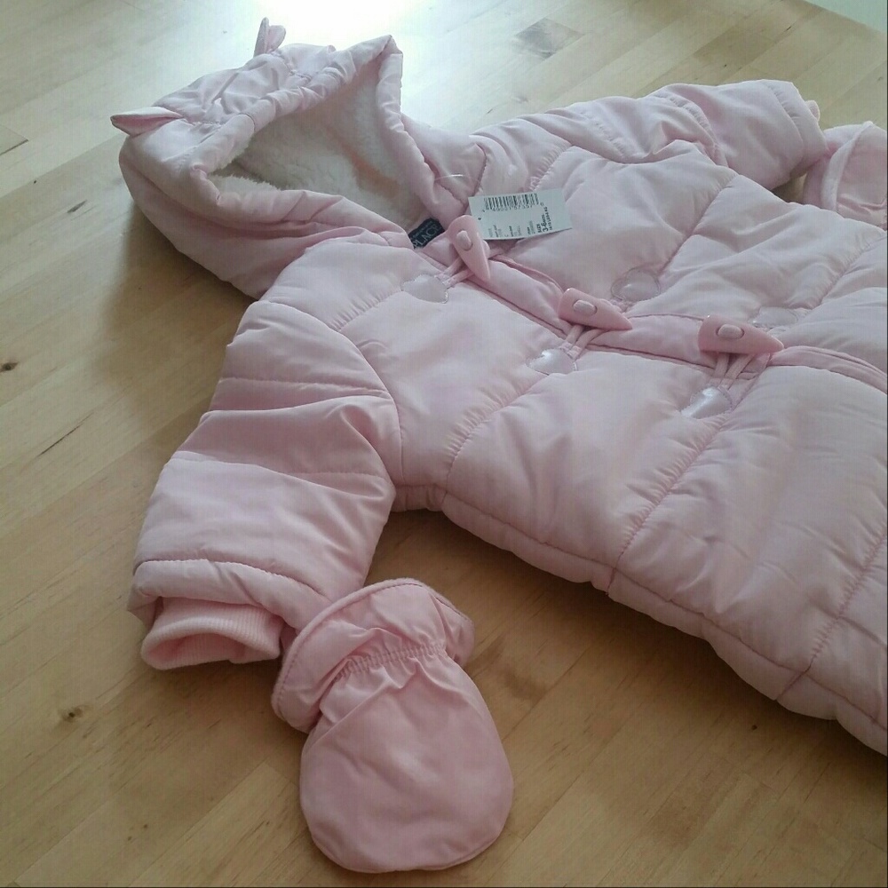 Baby Snowsuit - Picture 2 of 4