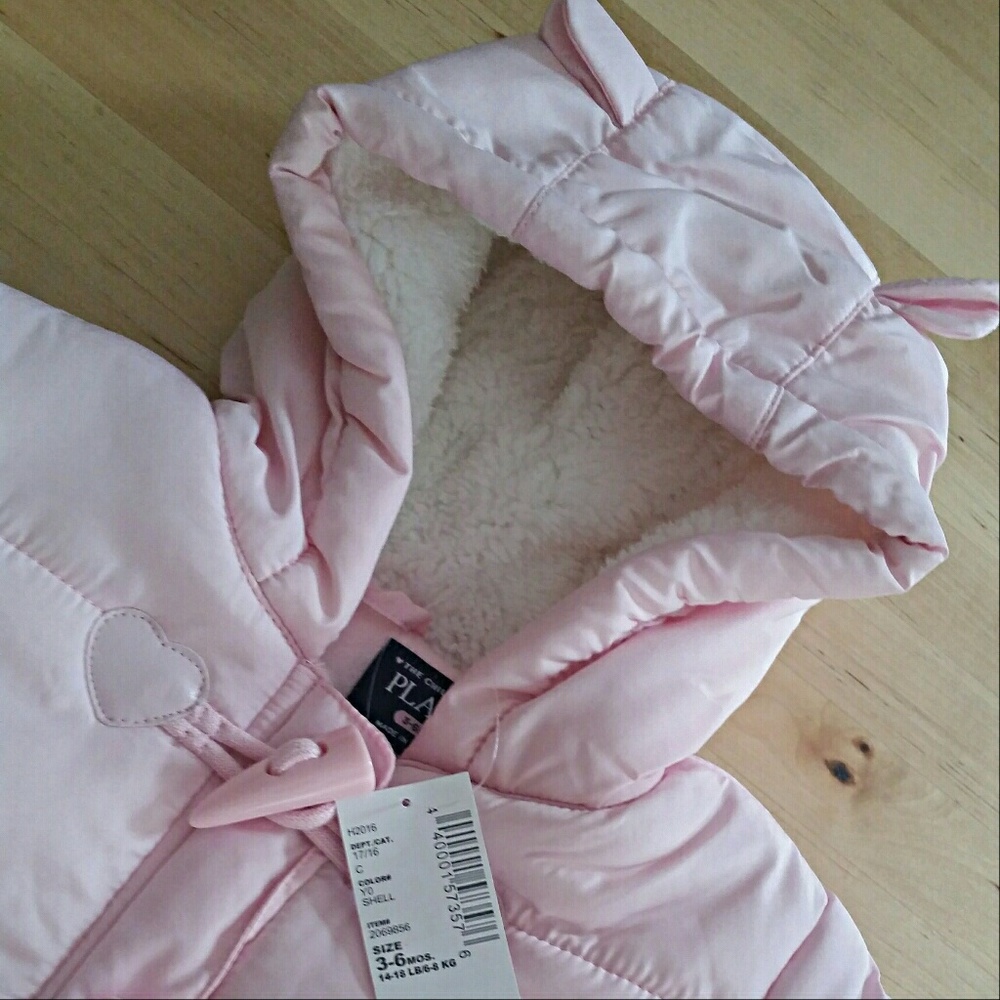 Baby Snowsuit - Picture 3 of 4