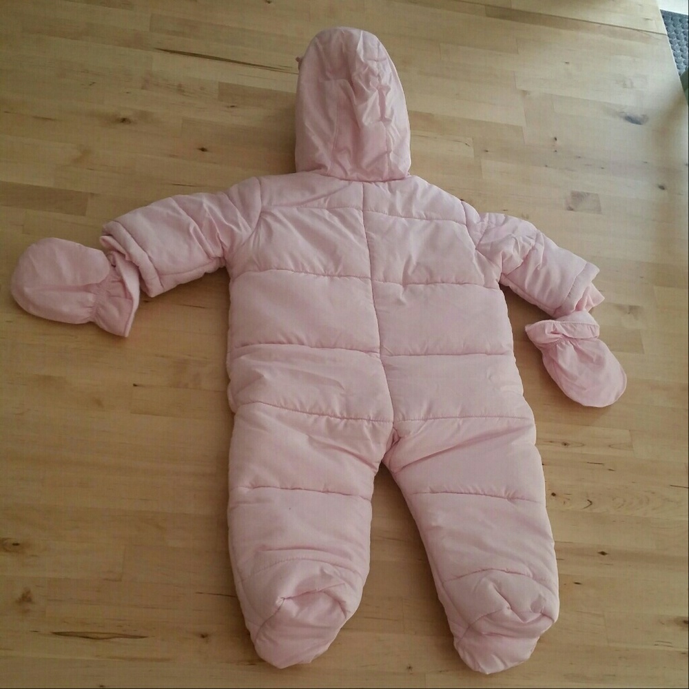 Baby Snowsuit - Picture 4 of 4