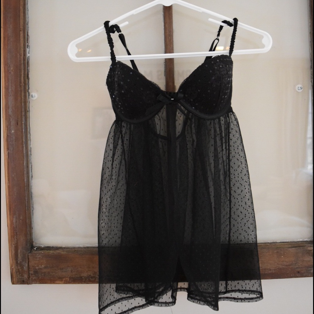 Victoria's Secret lingerie