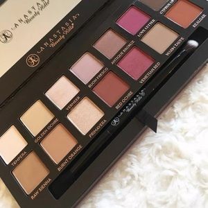 MODERN RENAISSANCE PALETTE ANASTASIA BEVERLY HILLS